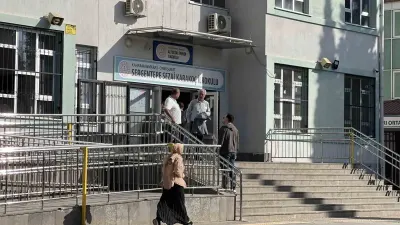 Kahramanmaraş'ta KPSS Heyecanı Yaşanırken İki Aday Sınavı Bir Dakika İle Kaçırdı