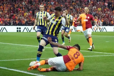 Fenerbahçe’de Galatasaray Derbilerinin En Tecrübeli İsmi Mert Hakan Yandaş Oldu