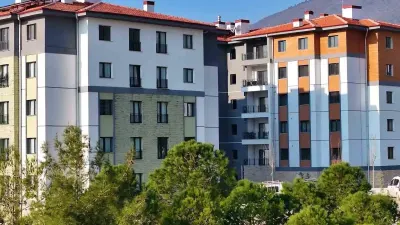 ABD Basınında Türkiye'nin Deprem Bölgesindeki Yeniden İnşa Çalışmaları Geniş Yankı Uyandırdı