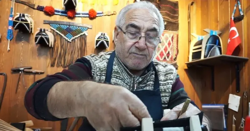 Yok Olmaya Yüz Tutan Semercilik Sanatı Minyatürlerle Yaşatılıyor