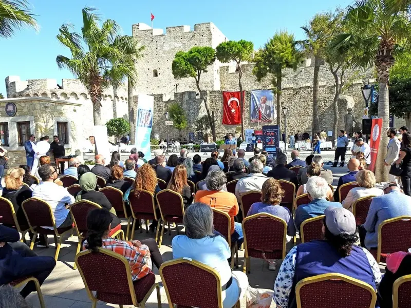 Türkiye Kültür Yolu Festivali Çeşme’de İkinci Kez Başladı