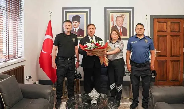 Güvenliğin sessiz kahramanlarına kutlama