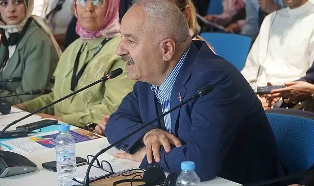 Büyükgöz, Fas'ta UCLG Dünya Kongresi'ne katıldı