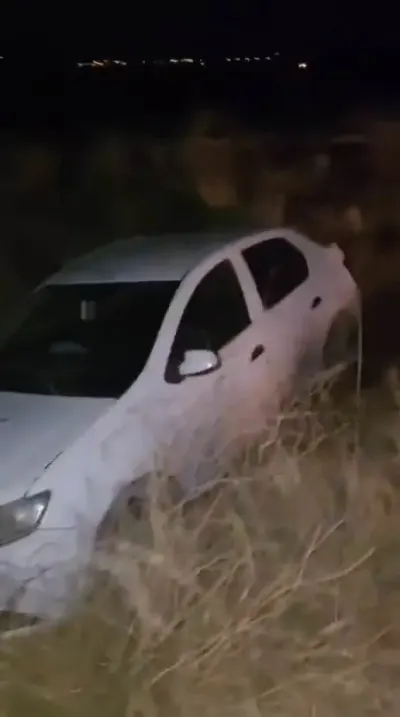 Diyarbakır'da Otomobil Takla Attı: Sürücü Yaralandı