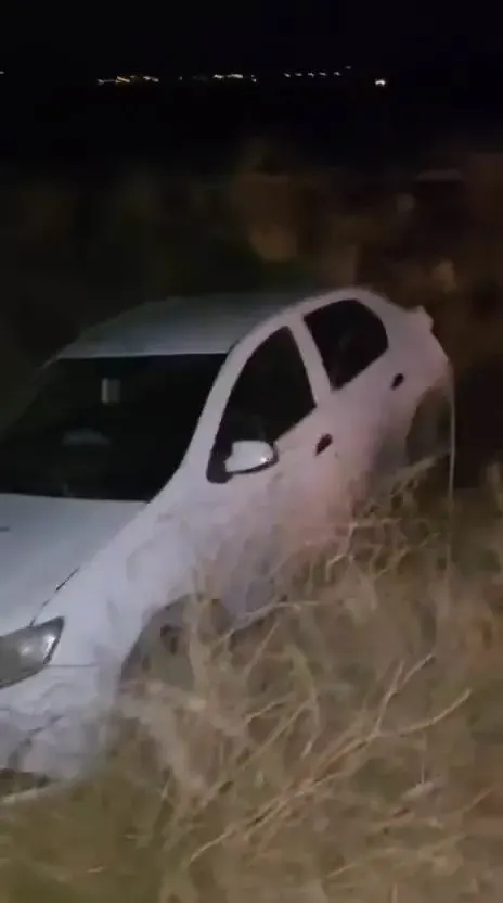 Diyarbakır'da Otomobil Takla Attı: Sürücü Yaralandı
