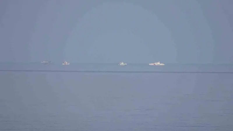 Ayvalik Aciklarindaki Deniz Kazasinda Kaybolan Doktorun Cansiz Bedenine Ulasildi