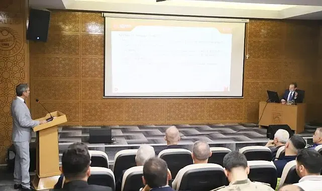 Bayburt'ta okul güvenliği tedbirleri görüşüldü