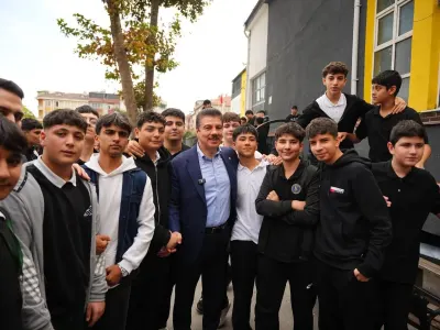 AK Parti İstanbul Milletvekillerinden Üç İlçede Yoğun Saha Temomu