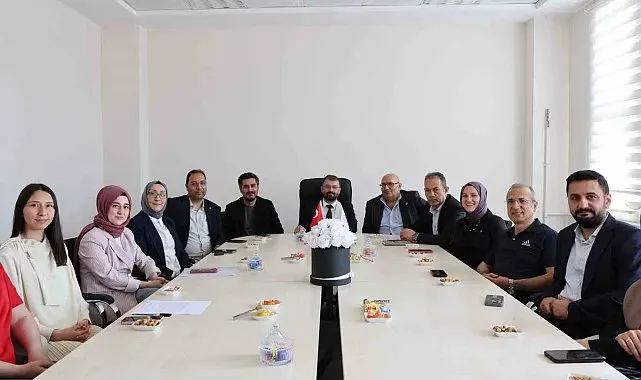 Bayburt'ta sağlık hizmetleri kalite toplantısı yapıldı
