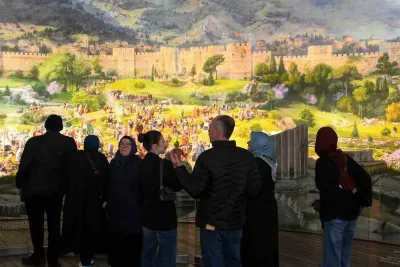 Panorama 1326 Bursa Fetih Müzesi Milyonlarca Ziyaretçiyi Ağırladı