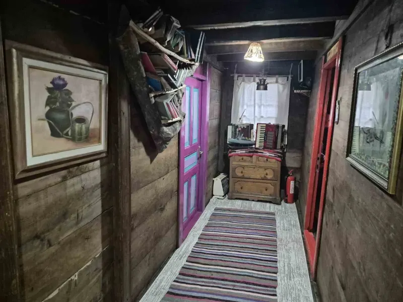 Artvin Borçka Tarihi Evler Ve Şair Odalarıyla Turizme Kazandırılıyor