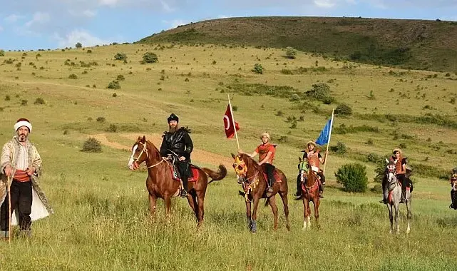 Bayburt turizmi Dede Korkut temasıyla tanıtılacak