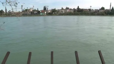 Adana'da Kayıp Olarak Aranan Mustafa Akel Seyhan Nehri'nde Ölü Bulundu