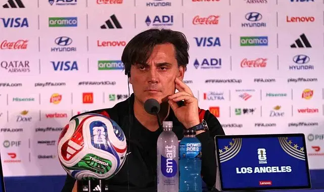 Vincenzo Montella, istifa iddialarına son noktayı koydu!