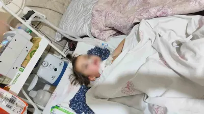 Hakkari Derecik'te Yatağa Bağımlı Hasta İçin Helikopter Seferberliği