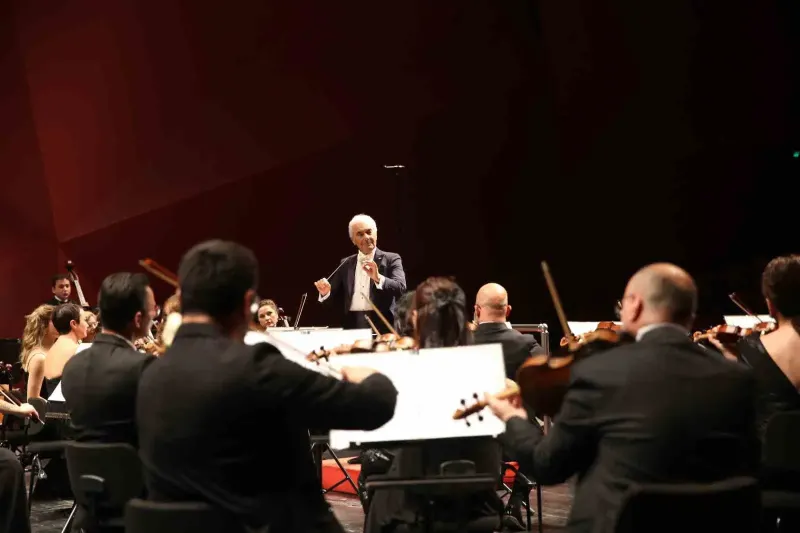 Eskişehir'de Klasik Müzik Rüzgarı: Efsane Ve Gelecek Konseri