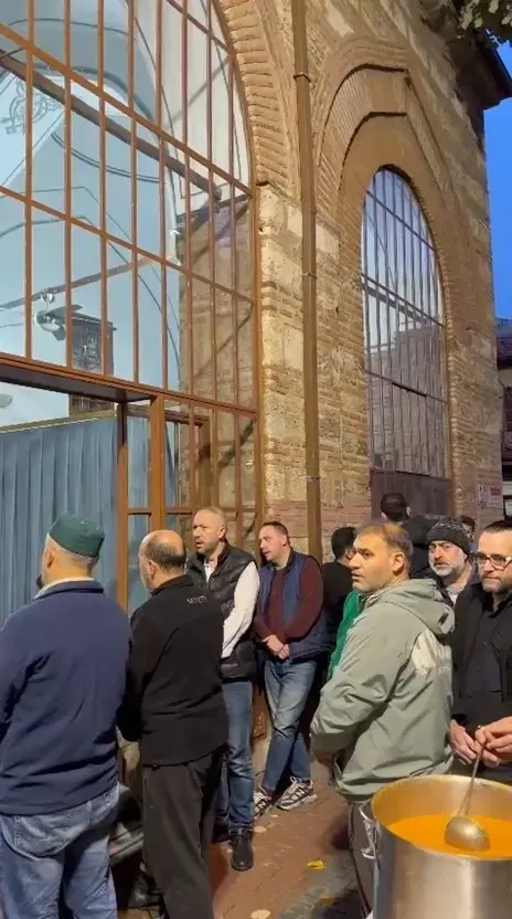 Bursa Üftade Hazretleri'nde Selim Kurtulan Ve Hastalar İçin Dua Edildi