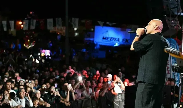 Gölmarmara, Ahmetli ve Gördes'te kurtuluş yıldönümü konserleri