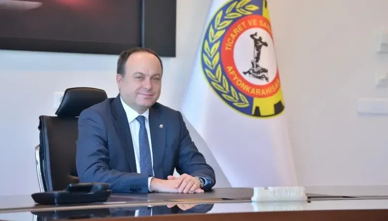 AtsO Başkanı Hüsnü Serteser Yeni Dönem İçin Yeniden Aday Oldu