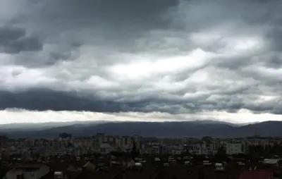 Aydın İçin Meteorolojiden Kritik Kuvvetli Sağanak ve Fırtına Uyarısı