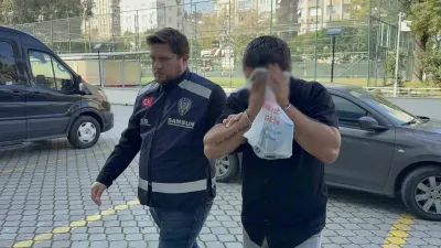 Samsun'da Düzenlenen Narkotik Operasyonunda Binlerce Uyuşturucu Hap Yakalandı