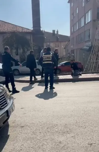 Bolu'da Bıçaklı Eylem Ekipleri Harekete Geçirdi
