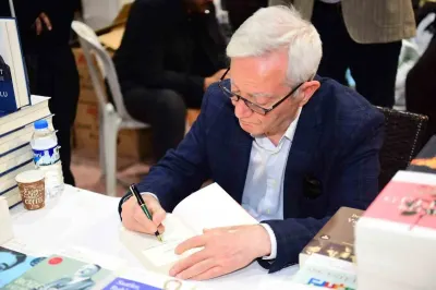 Onur Konukları Ve Yazarlardan 12. Malatya Kitap Fuarı’na Tam Not