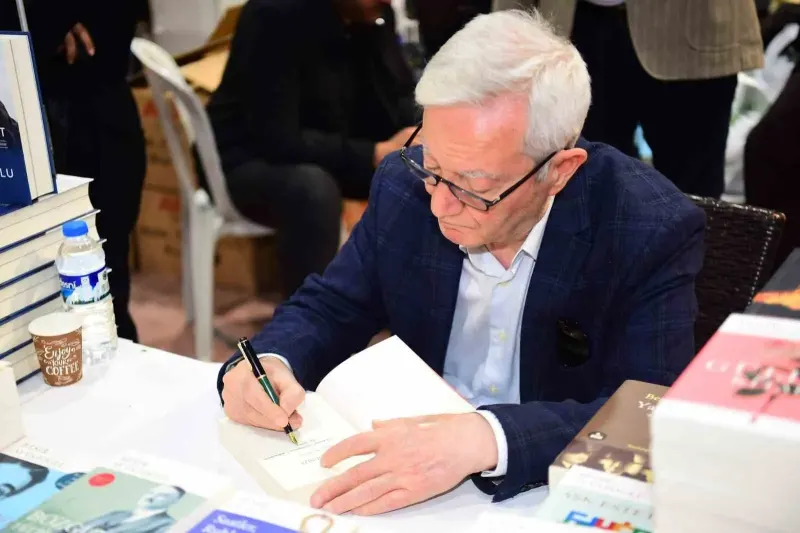 Onur Konukları Ve Yazarlardan 12. Malatya Kitap Fuarı’na Tam Not
