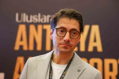 Altın Portakal Film Festivali'nde Bir Türk Meselesi Filmi Gösterildi
