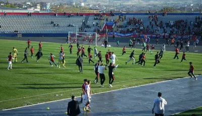 Kırıkkale FK Maçında Son Dakika Golü Sahayı Karıştırdı