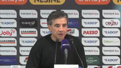 Osman Özköylü'den Maç Sonrası Çarpıcı Açıklamalar