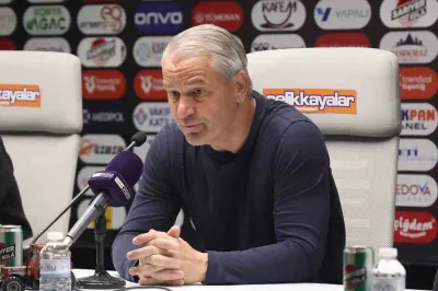 Bernd Storck Mağlubiyet Sonrası Konuştu: Basit Goller Bize Yakışmadı