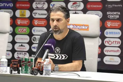 İlhan Palut: Agresif Mücadeleye Devam Etmeliyiz