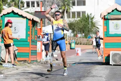 35. Uluslararası Alanya Triatlonu Heyecan Dolu Yarışlarla Sona Erdi