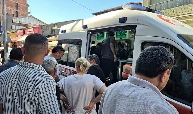 Bartın'da bir kişi cadde ortasında yaralı halde bulundu