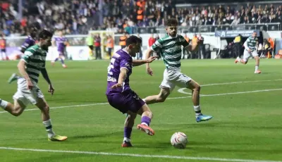 Bursaspor Deplasmanda Ankara Keçiörengücü’nü Dört Golle Geçti