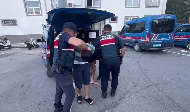 Canlı yayında terör propagandası yapan şahıslar YTS ile tespit edildi