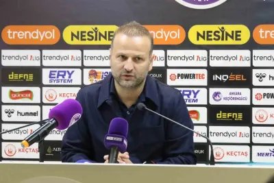 Osman Zeki Korkmaz'dan Bursaspor Maçı Sonrası Çarpıcı Açıklama