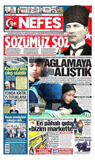 Nefes manşeti