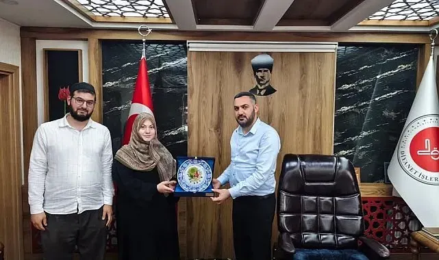 Bozüyük'te Hafızlık Kur'an Kursu öğreticisi Türkiye finaline katılma başarısı elde etti