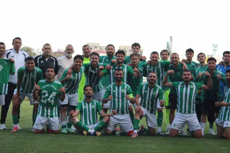Kayseri Şekerspor Sivas Deplasmanından Üç Puanla Döndü