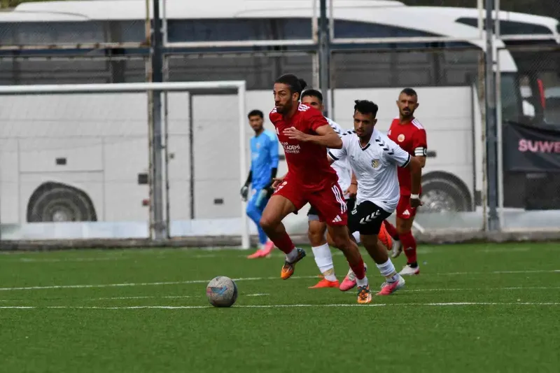 Kocasinan Şimşekspor Sahasında Onikişubat SK Takımına 1-0 Kaybetti