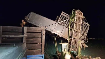 Erzincan'da Yağış Beklentisi Üreticileri Gece Hasadına Yönlendirdi