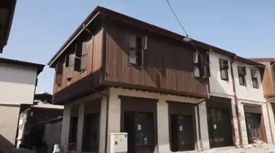 Hatay Tarihi Kurtuluş Caddesi Yeniden Hayat Buluyor