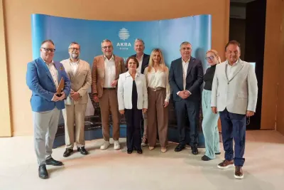 Didim Belediye Başkanı Gençay Dünya Kardeş Kentler Zirvesi'nde Turizm Hedeflerini Paylaştı