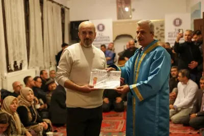 Kütahya Kültür Ve Sanat Değerlerini Tanıtan Sanatçılara Sertifika Verildi