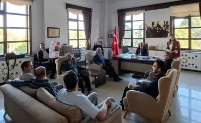 Simav Müftülük Personeline Aile Eğitimi Verildi