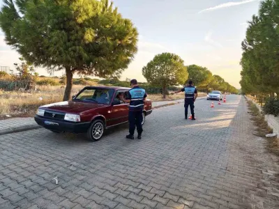 Aydın Genelindeki Çember-147 Operasyonunda 41 Aranan Şahıs Yakalandı