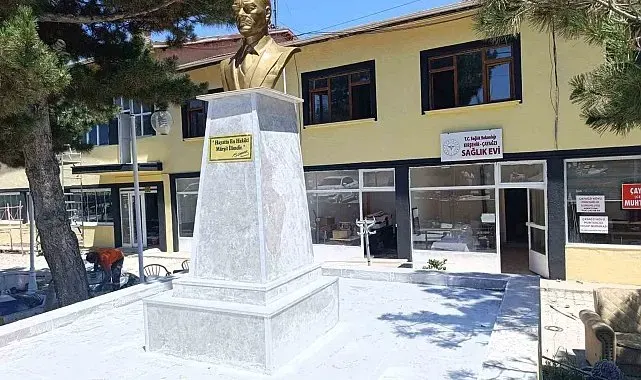 Cezaevi iş yurtları ile İl Özel İdaresi iş birliğiyle köy konağı ve kamu binaları yenileniyor