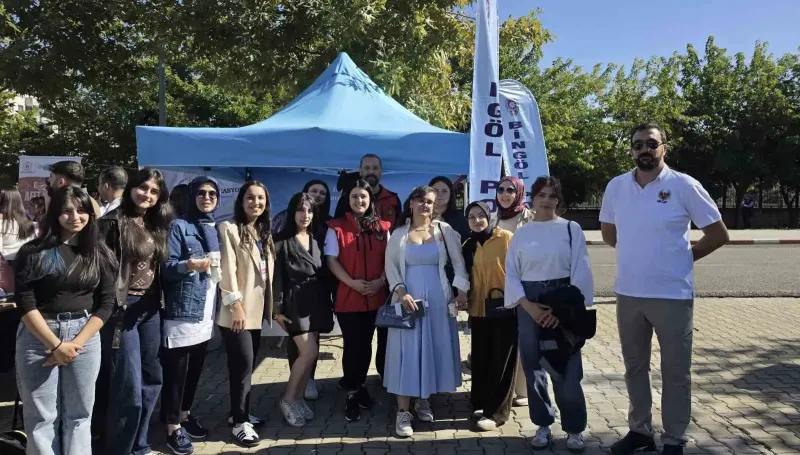 Bingöl'de Gençlere Yönelik Güvenli Gelecek Bilgilendirmesi